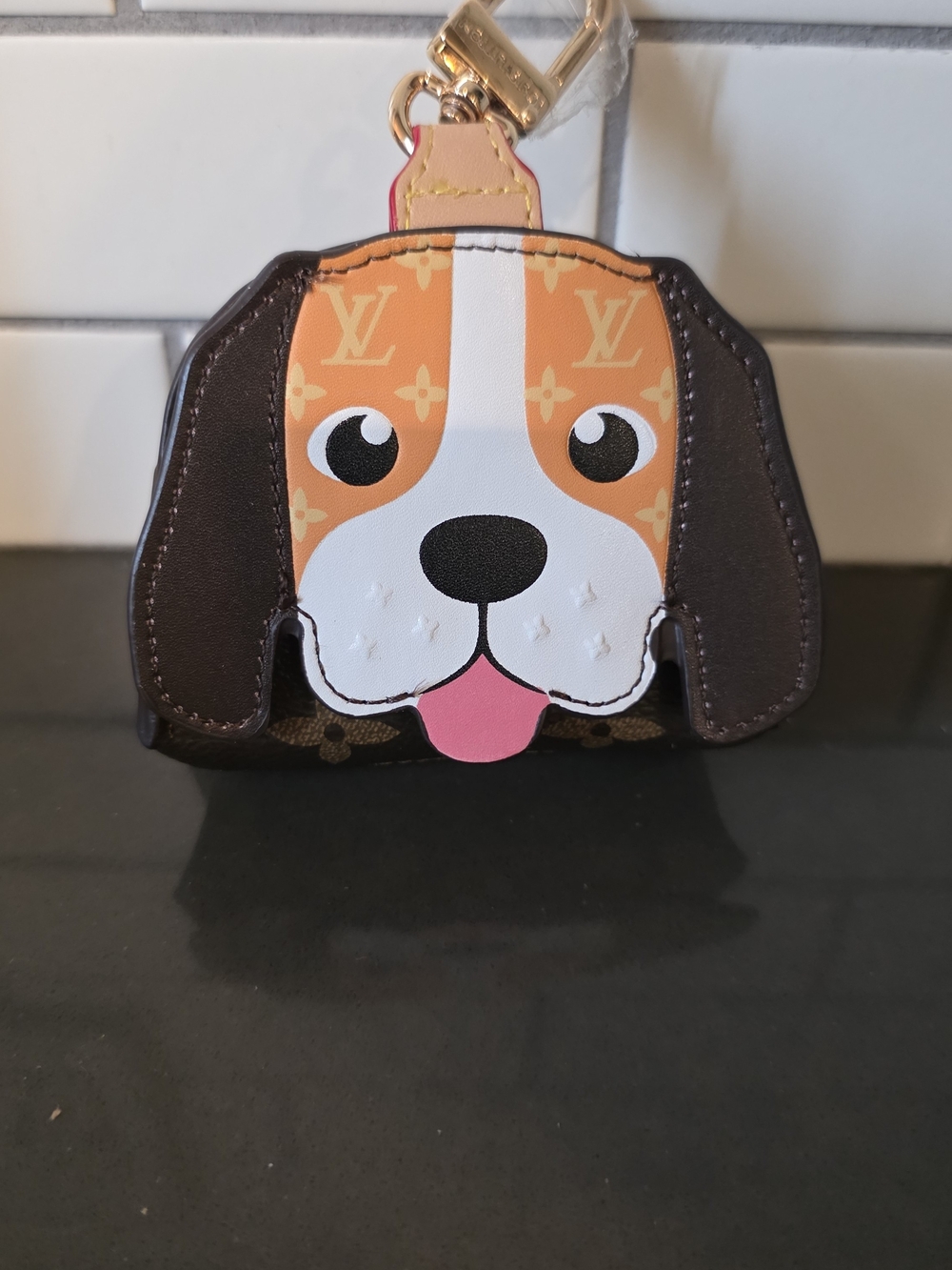 Dog Bag Charm